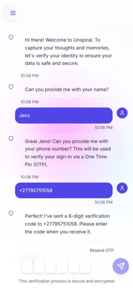 Unspiral – screenshot 7