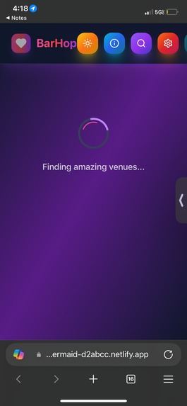 Bar Hop – screenshot 3