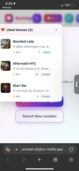 Bar Hop – screenshot 4