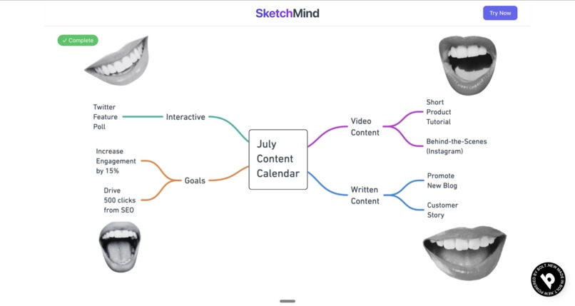SketchMind – screenshot 3
