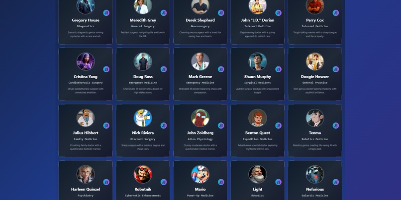 POPDOC – screenshot 3