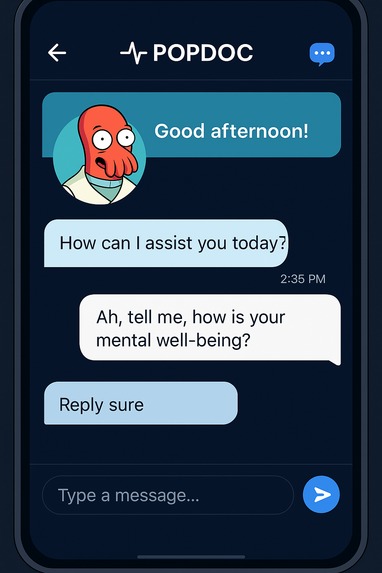 POPDOC – screenshot 5