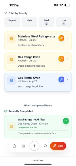 Tori – screenshot 9