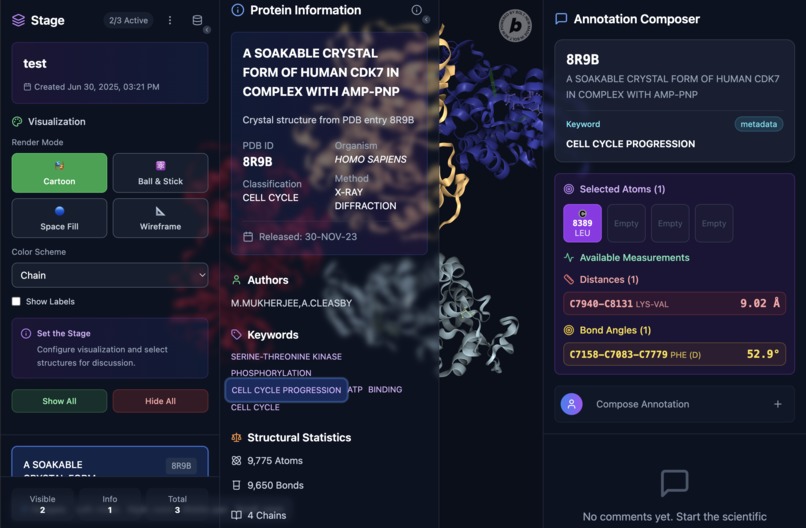 Fighting Cancer with Bolt – screenshot 3