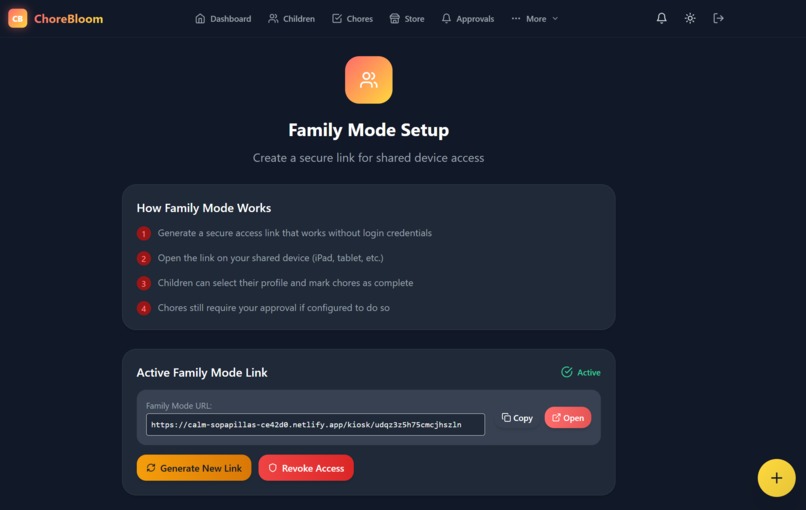 ChoreBloom – screenshot 10