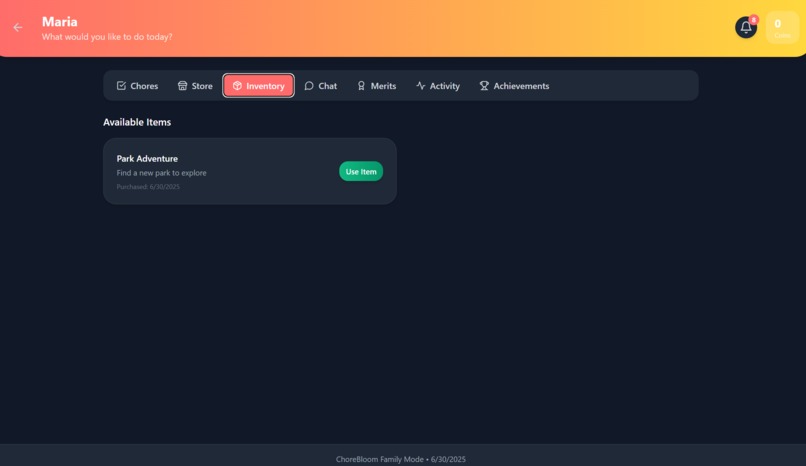 ChoreBloom – screenshot 16