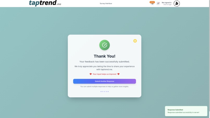taptrend.me – screenshot 19
