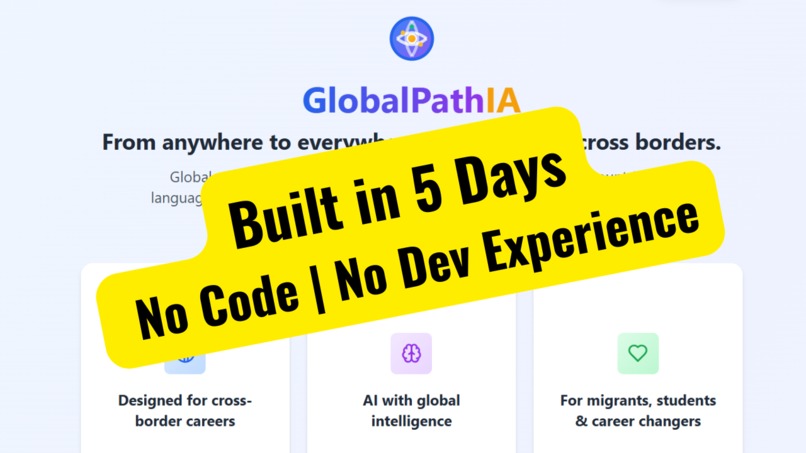 GlobalPathIA-From anywhere to everywhere – screenshot 1