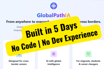 GlobalPathIA-From anywhere to everywhere