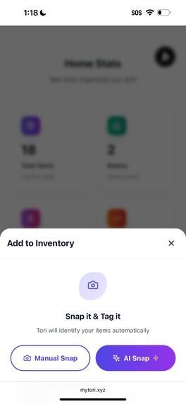Tori – screenshot 6