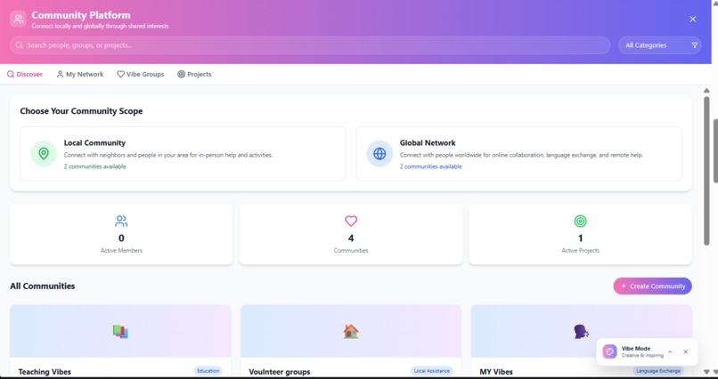 Match UP- Connecting Kindness, Creating Vibe – screenshot 10