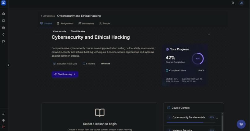 EduPath – screenshot 5