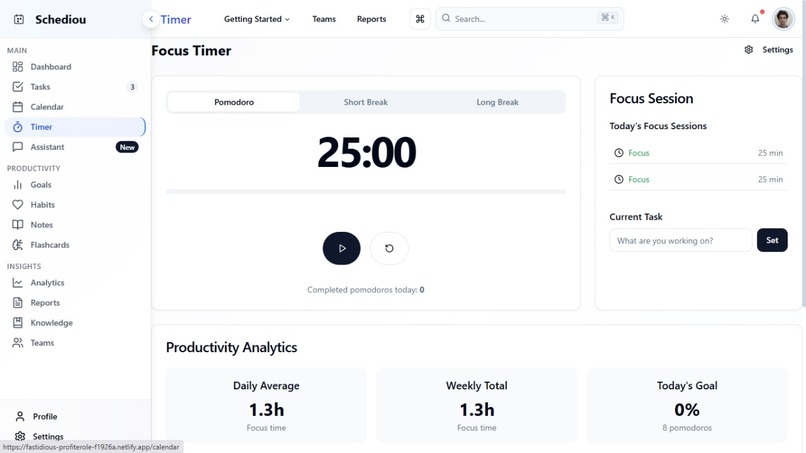 Schediou – screenshot 4