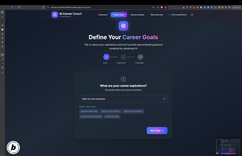 AI Career Coach – screenshot 5