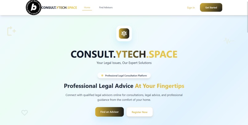 Online Consult – screenshot 2