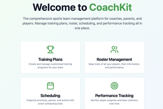 CoachKit