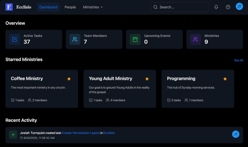 Ecclisio – screenshot 1