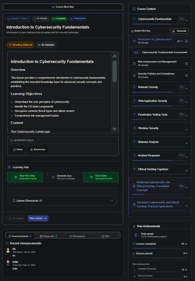 EduPath – screenshot 6