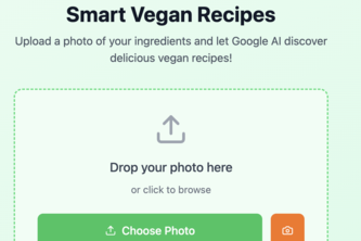 Smart Vegan Recipes