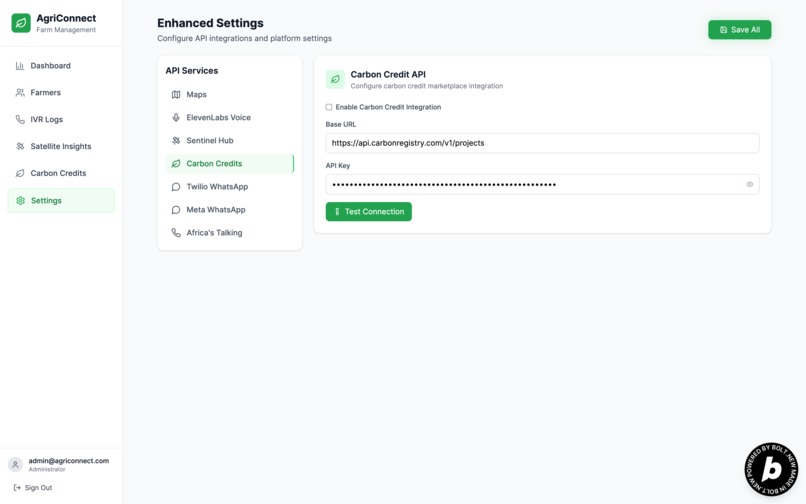 AgriNova – screenshot 2