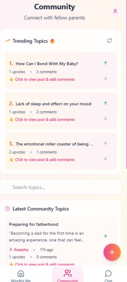 Parents Sanctuary – screenshot 2