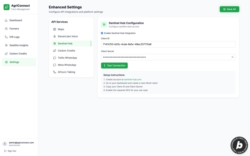 AgriNova – screenshot 4