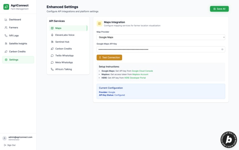 AgriNova – screenshot 5