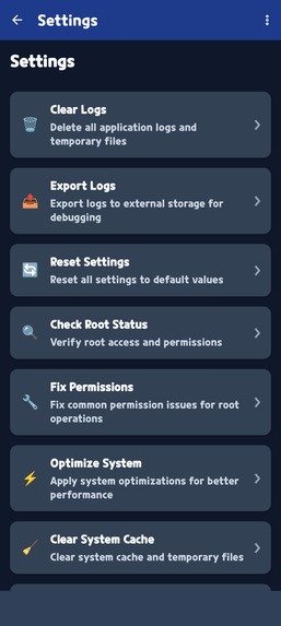 anyone-ROOT – screenshot 5