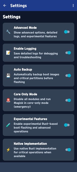 anyone-ROOT – screenshot 7