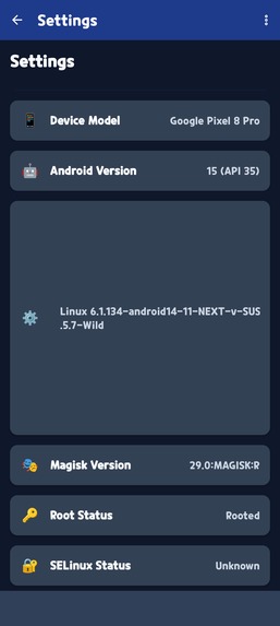 anyone-ROOT – screenshot 8