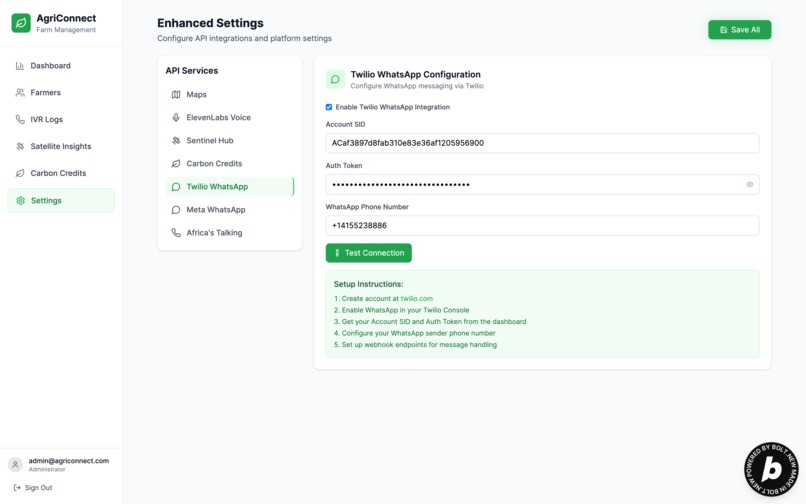 AgriNova – screenshot 6