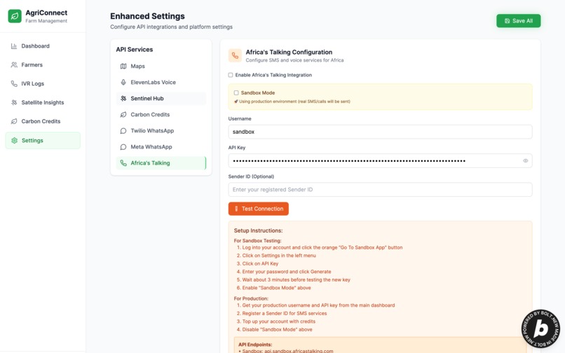AgriNova – screenshot 7