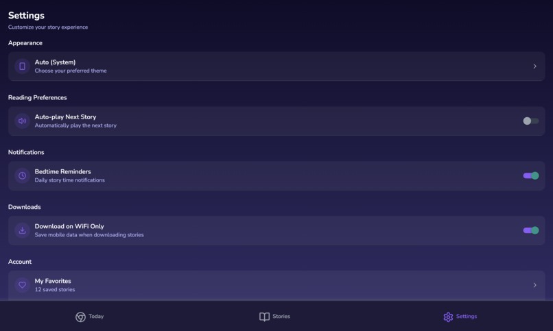 DreamTales – screenshot 1