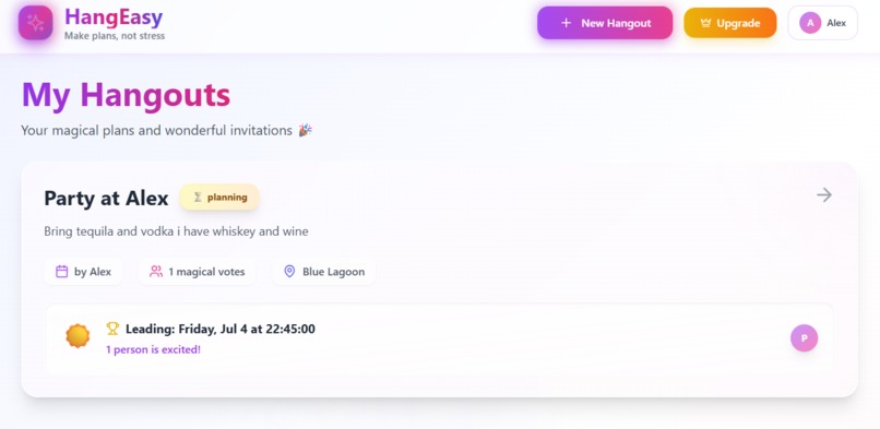 Hang Easy – screenshot 3