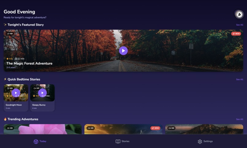 DreamTales – screenshot 2