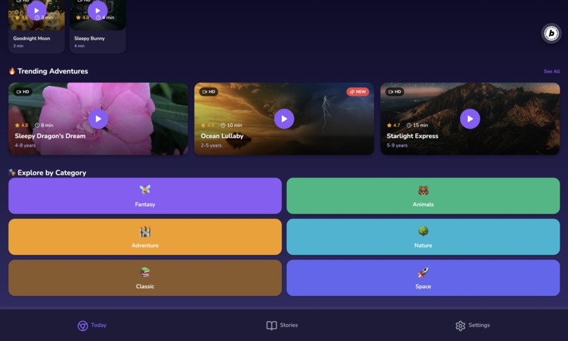 DreamTales – screenshot 3