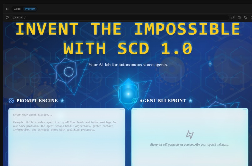 voice agents + full autonomy – screenshot 4