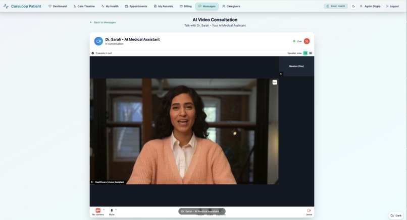 CareLoop – screenshot 7