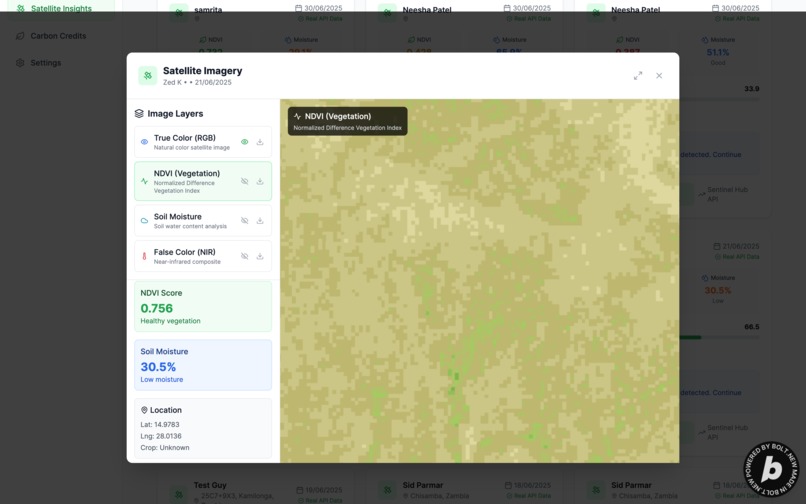 AgriNova – screenshot 9