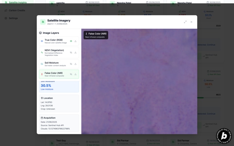 AgriNova – screenshot 11