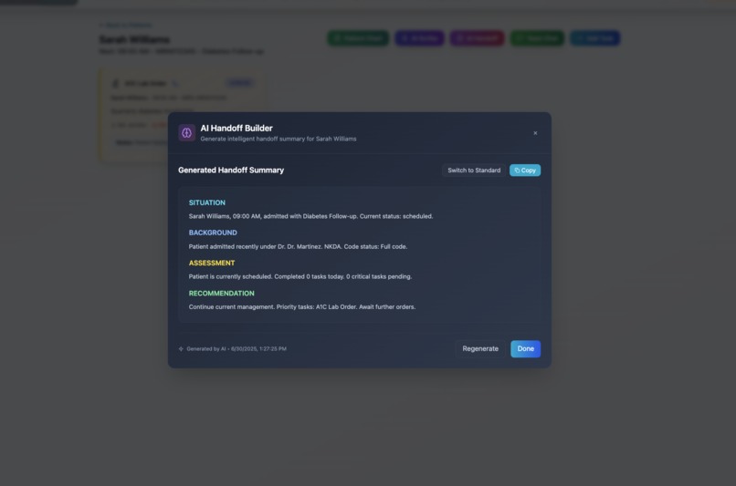 CareLoop – screenshot 12