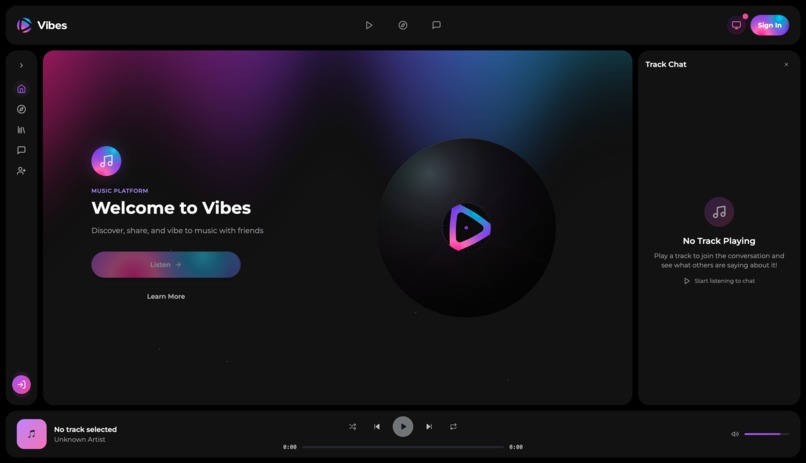 Vibes – screenshot 1