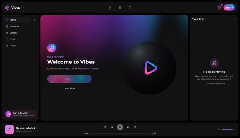 Vibes – screenshot 3