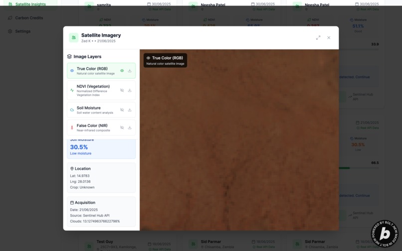 AgriNova – screenshot 13