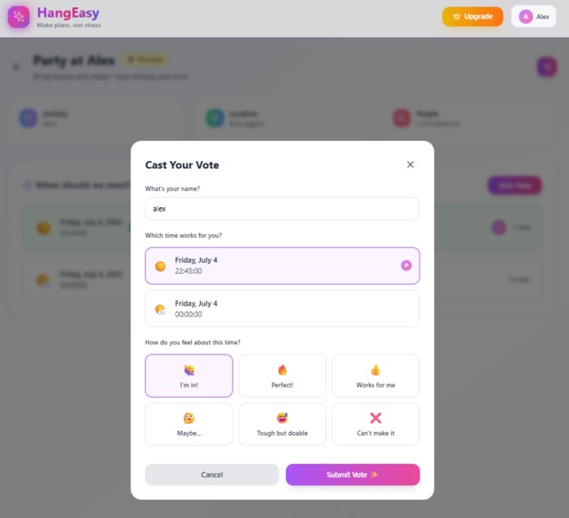 Hang Easy – screenshot 6