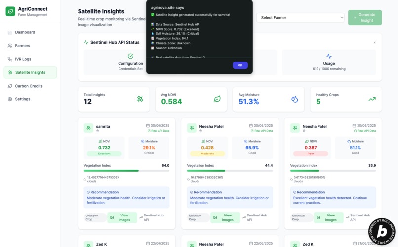 AgriNova – screenshot 15