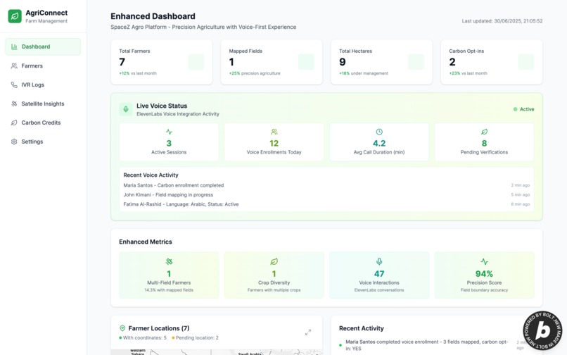 AgriNova – screenshot 16