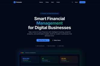 Fintracker