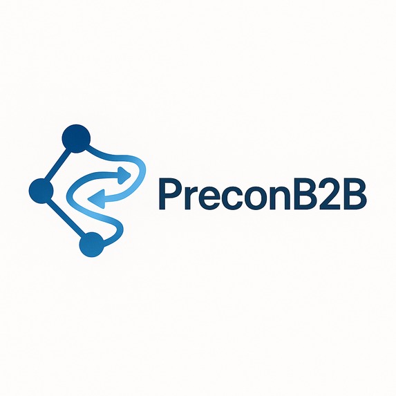 PreconB2B – screenshot 1