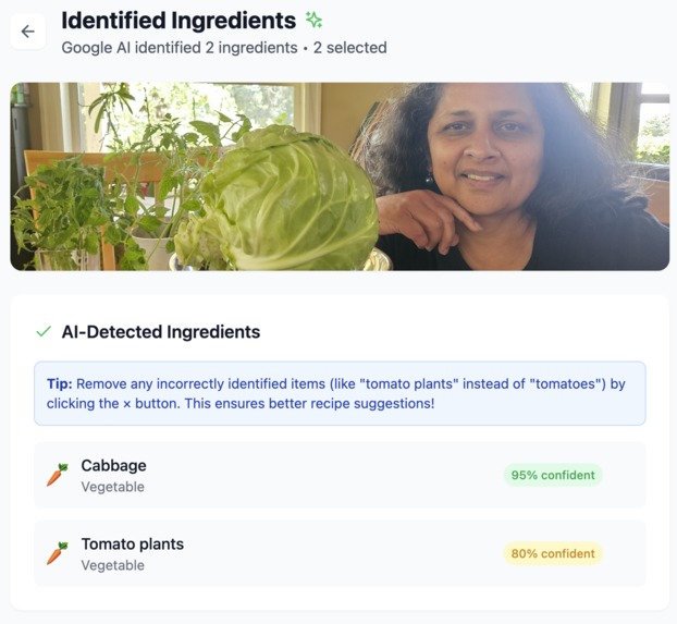 Smart Vegan Recipes – screenshot 2